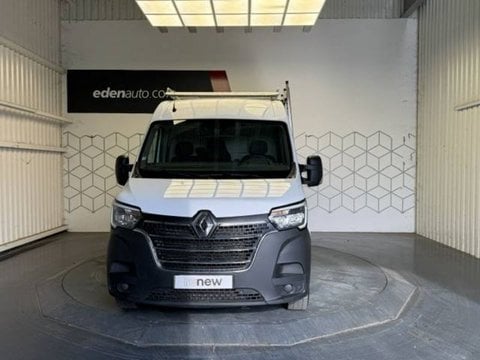 Voitures D'occasion À Tarbes | Renault Master Iii Fgn Trac F3300 L2H2 Dci 135 Grand Confort