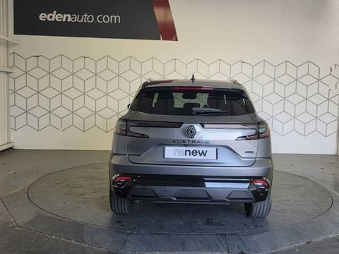 Voitures D'occasion À Tarbes | Renault Austral E-Tech Hybrid 200 Iconic Esprit Alpine
