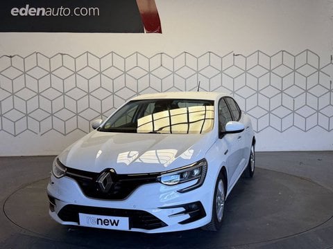 Voitures D'occasion À Tarbes | Renault Mégane Megane Iv Iv Berline Blue Dci 115 - 21N Business