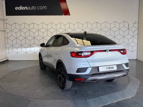 Voitures D'occasion À Tarbes | Renault Arkana E-Tech Hybride 145 R.s. Line Fast Track