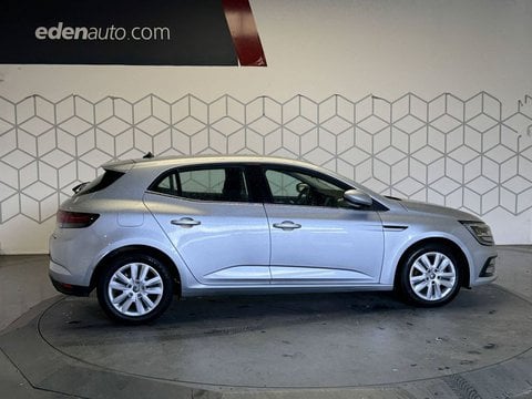 Voitures D'occasion À Tarbes | Renault Mégane Megane Iv Iv Berline Blue Dci 115 Business