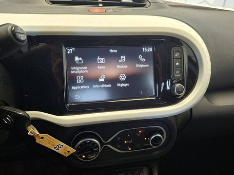 Voitures D'occasion À Tarbes | Renault Twingo Electrique Iii Iii E-Tech Equilibre