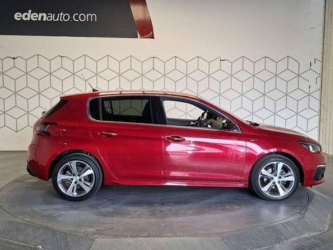 Voitures D'occasion À Tarbes | Peugeot 308 Ii Bluehdi 130Ch S&S Eat8 Gt