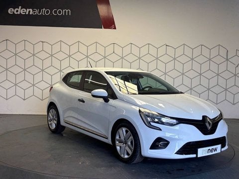 Voitures D'occasion À Tarbes | Renault Clio V Blue Dci 85 Business