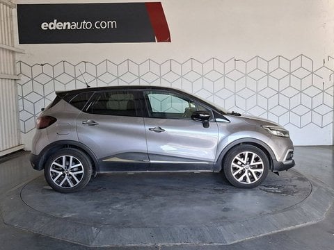 Voitures D'occasion À Tarbes | Renault Captur Dci 90 Sl Red Edition