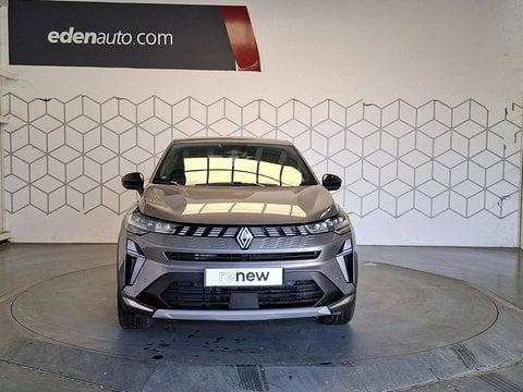 Voitures D'occasion À Tarbes | Renault Symbioz E-Tech Full Hybrid 145 Iconic