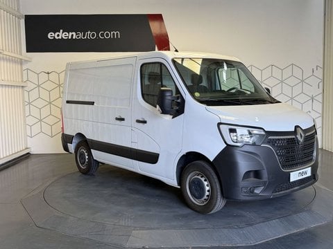 Voitures D'occasion À Tarbes | Renault Master Fgn Trac F3500 L1H1 Blue Dci 135 Confort