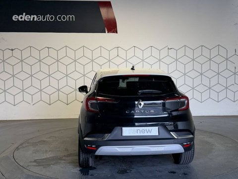 Voitures D'occasion À Tarbes | Renault Captur Ii Mild Hybrid 140 Techno