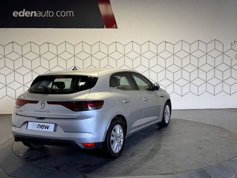 Voitures D'occasion À Tarbes | Renault Mégane Megane Iv Iv Berline Blue Dci 115 Business