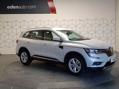 Voitures D'occasion À Tarbes | Renault Koleos Ii Dci 130 4X2 Energy Zen