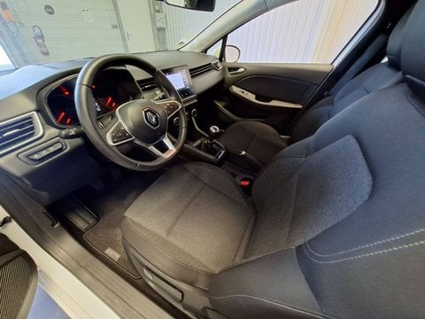 Voitures D'occasion À Tarbes | Renault Clio V Blue Dci 100 - 21N Business