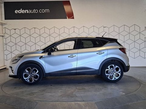 Voitures D'occasion À Tarbes | Renault Captur Ii Blue Dci 95 Intens