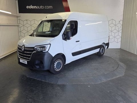 Voitures D'occasion À Tarbes | Renault Master Iii Fgn Trac F3500 L2H2 Blue Dci 135 Grand Confort