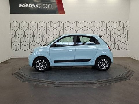 Voitures D'occasion À Tarbes | Renault Twingo Iii E-Tech Equilibre