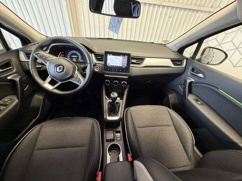Voitures D'occasion À Tarbes | Renault Captur Ii Mild Hybrid 140 Techno