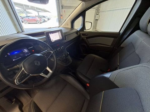 Voitures D'occasion À Tarbes | Renault Kangoo Iii Van Fg Tole Blue Dci 95 L1 Gsr2 Extra