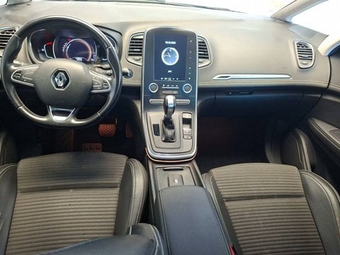 Voitures D'occasion À Tarbes | Renault Scénic Grand Scenic Iv Grand Scenic Blue Dci 120 Edc Intens