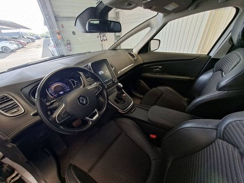 Voitures D'occasion À Tarbes | Renault Scénic Scenic Iv Scenic Blue Dci 120 Edc Intens