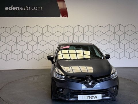 Voitures D'occasion À Tarbes | Renault Clio Tce 120 Energy Edc Intens