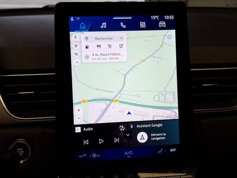 Voitures D'occasion À Tarbes | Renault Symbioz E-Tech Full Hybrid 145 Techno