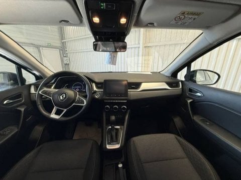 Voitures D'occasion À Tarbes | Renault Captur Ii E-Tech Full Hybrid 145 Evolution