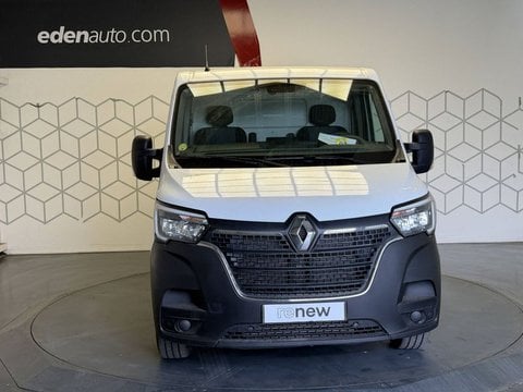 Voitures D'occasion À Tarbes | Renault Master Fgn Trac F3500 L1H1 Blue Dci 135 Confort