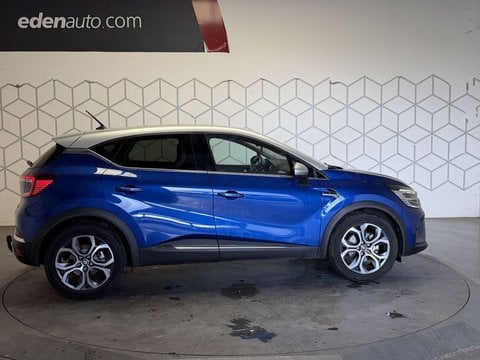 Voitures D'occasion À Tarbes | Renault Captur Ii E-Tech Plug-In 160 - 21 Intens