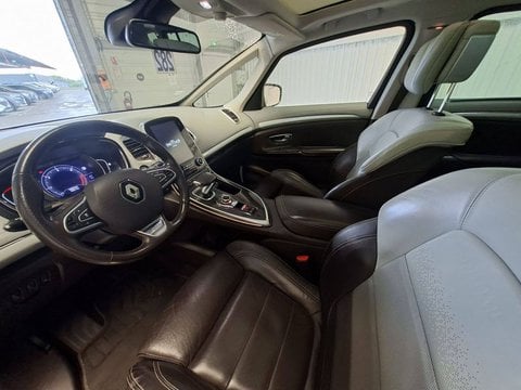 Voitures D'occasion À Tarbes | Renault Espace V Blue Dci 200 Edc Initiale Paris