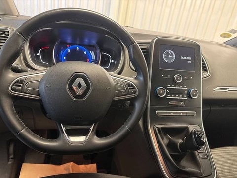 Voitures D'occasion À Tarbes | Renault Scénic Scenic Iv Scenic Blue Dci 120 Business