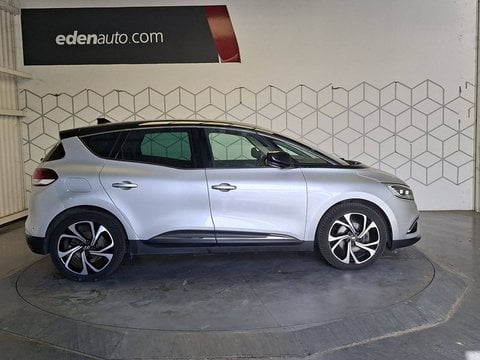 Voitures D'occasion À Tarbes | Renault Scénic Scenic Iv Scenic Blue Dci 120 Edc Intens