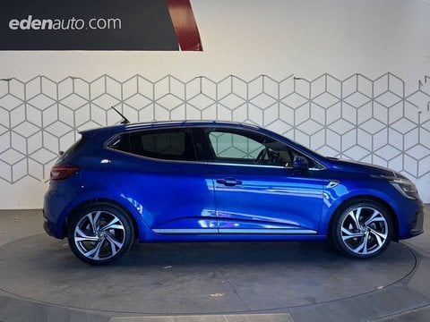 Voitures D'occasion À Tarbes | Renault Clio V Tce 100 Rs Line