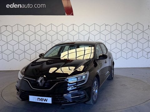 Voitures D'occasion À Tarbes | Renault Mégane Megane Iv Berline Blue Dci 115 Edc Evolution