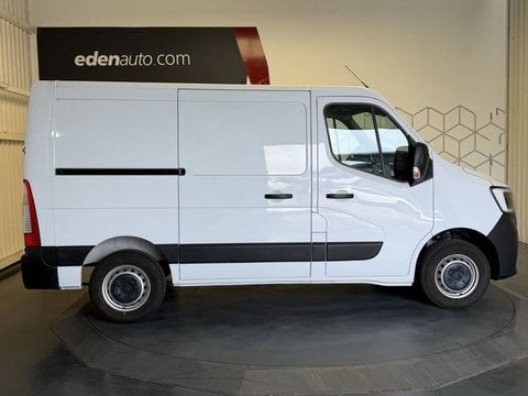 Voitures D'occasion À Tarbes | Renault Master Fgn Trac F3500 L1H1 Blue Dci 135 Confort