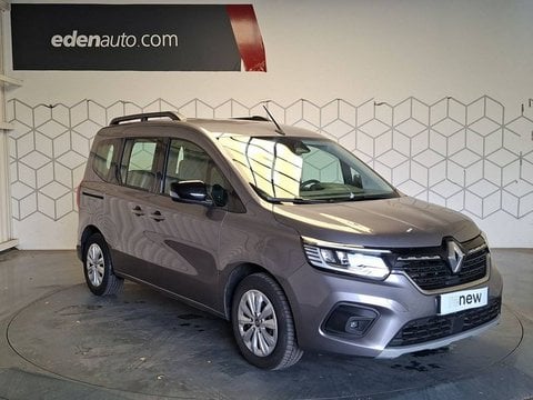 Voitures D'occasion À Tarbes | Renault Kangoo Iii Blue Dci 95 Equilibre