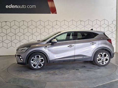 Voitures D'occasion À Tarbes | Renault Captur Ii E-Tech Plug-In 160 - 21 Intens