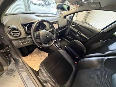 Voitures D'occasion À Tarbes | Renault Clio Tce 120 Energy Edc Intens