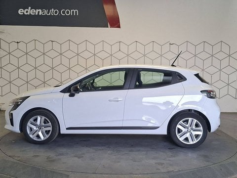 Voitures D'occasion À Tarbes | Renault Clio V Blue Dci 100 Ch Gsr2 Evolution