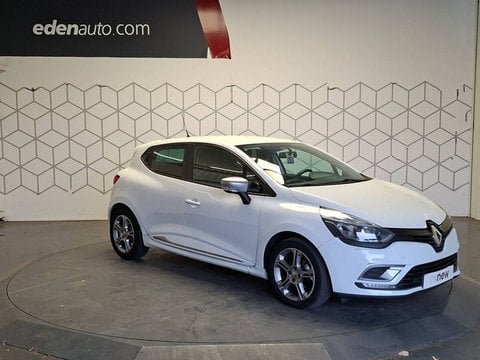 Voitures D'occasion À Tarbes | Renault Clio Iv Dci 90 Energy 82G Zen