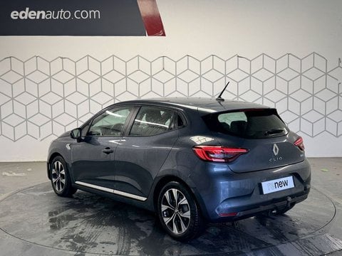 Voitures D'occasion À Tarbes | Renault Clio V E-Tech 140 - 21N Limited
