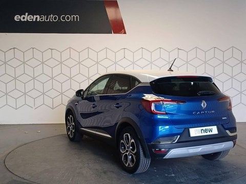 Voitures D'occasion À Tarbes | Renault Captur Ii E-Tech 145 - 21 Intens