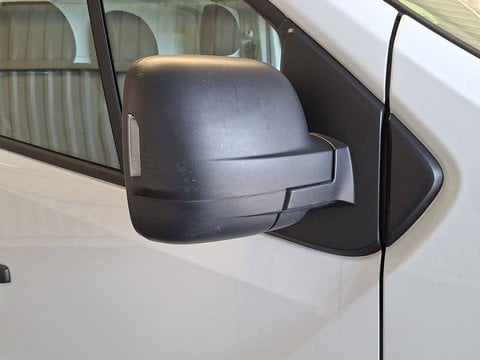 Voitures D'occasion À Tarbes | Renault Trafic Iii Fgn L1H1 2800 Kg Blue Dci 110 Confort