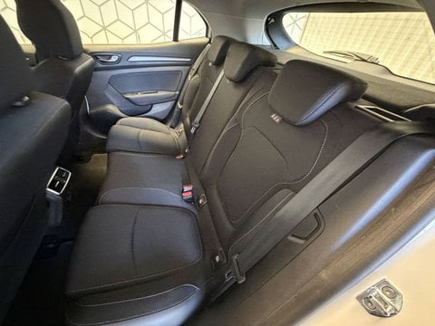 Voitures D'occasion À Tarbes | Renault Mégane Megane Iv Iv Berline Blue Dci 115 - 21N Business