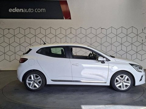 Voitures D'occasion À Tarbes | Renault Clio V Blue Dci 85 Zen