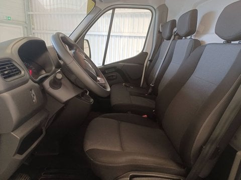 Voitures D'occasion À Tarbes | Renault Master Iii Fgn Trac F3500 L2H2 Blue Dci 135 Confort
