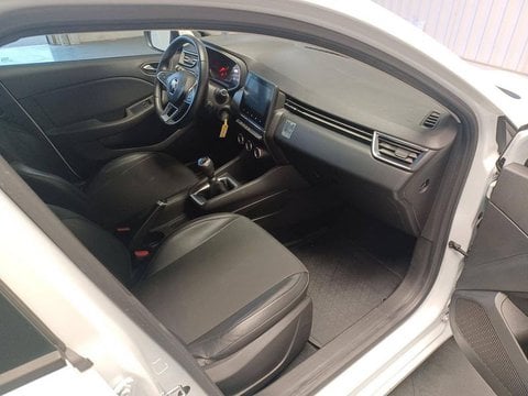 Voitures D'occasion À Tarbes | Renault Clio V Blue Dci 85 Business