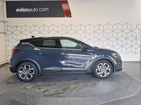 Voitures D'occasion À Tarbes | Renault Captur Ii E-Tech Full Hybrid 145 Techno