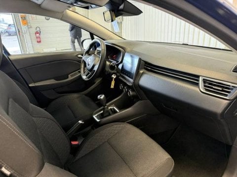 Voitures D'occasion À Tarbes | Renault Clio Blue Dci 85 Business