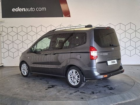 Voitures D'occasion À Tarbes | Ford Tourneo Courier 1.5 Tdci 95 Titanium