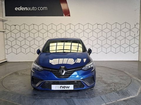 Voitures D'occasion À Tarbes | Renault Clio V Tce 90 - 21N R.s. Line