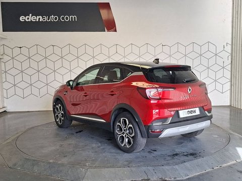 Voitures D'occasion À Tarbes | Renault Captur Ii Mild Hybrid 160 Edc Techno